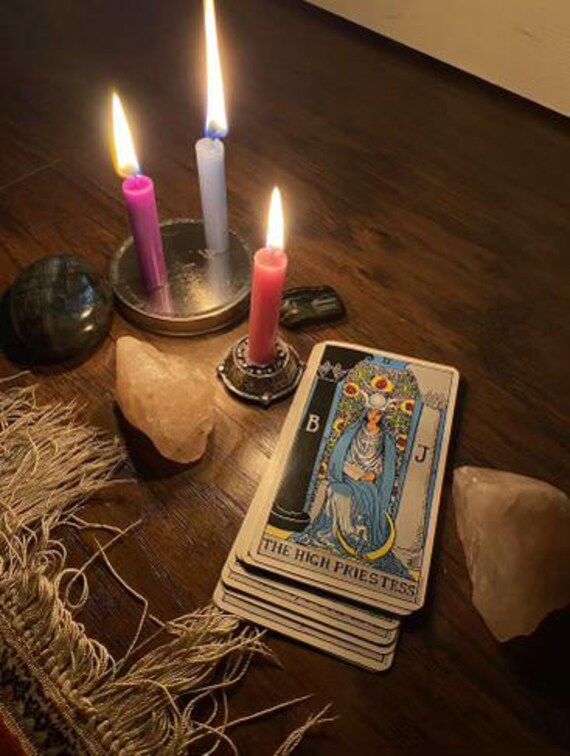 Tarot Cards Reading